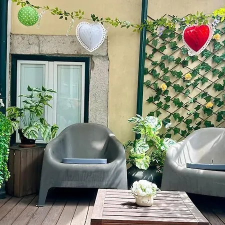 Casa Do Salvador - Alfama Апартаменти Лісабон