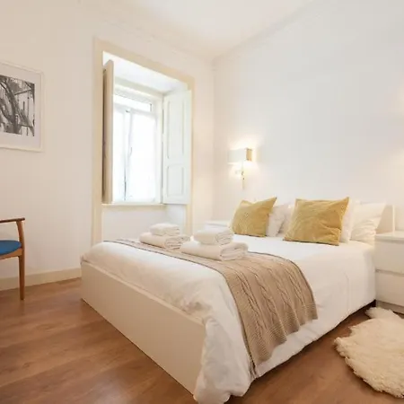 Apartament Casa Do Salvador - Alfama