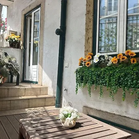 Апартаменти Casa Do Salvador - Alfama Лісабон
