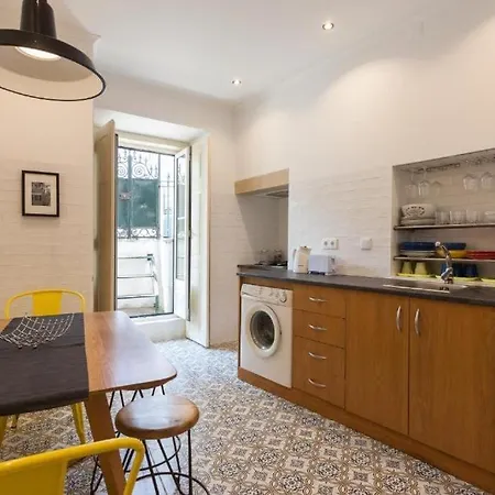 Casa Do Salvador - Alfama *