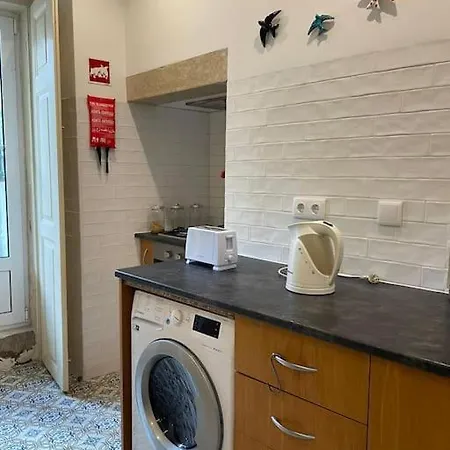 Casa Do Salvador - Alfama Lizbona