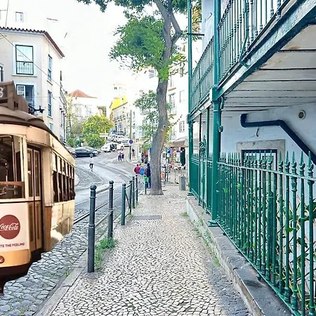 Casa Do Salvador - Alfama * Lisbona