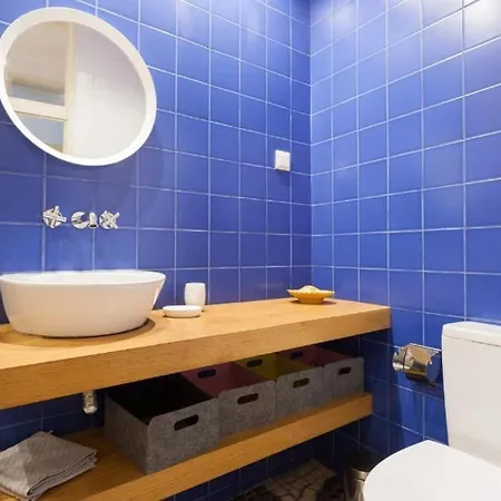 Апартаменти Casa Do Salvador - Alfama