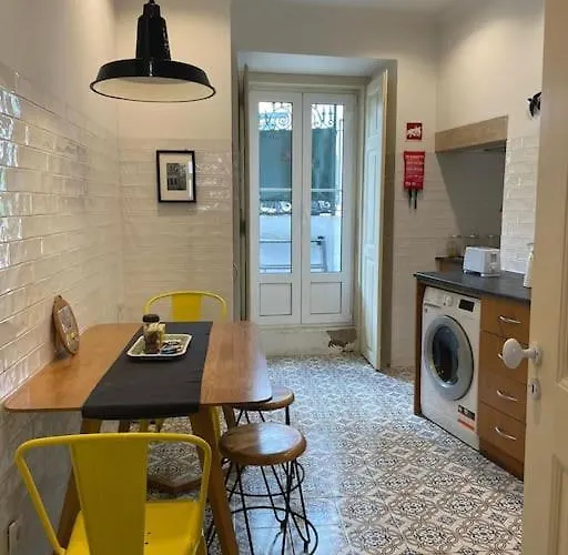 Casa Do Salvador - Alfama Διαμέρισμα *