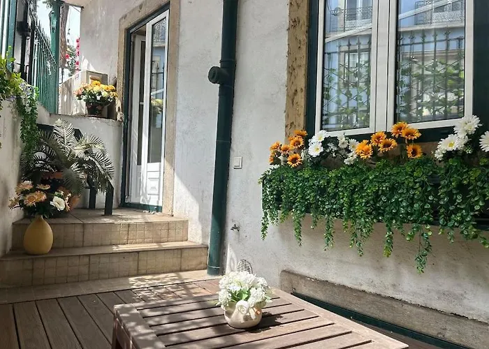 Διαμέρισμα Casa Do Salvador - Alfama Lisboa