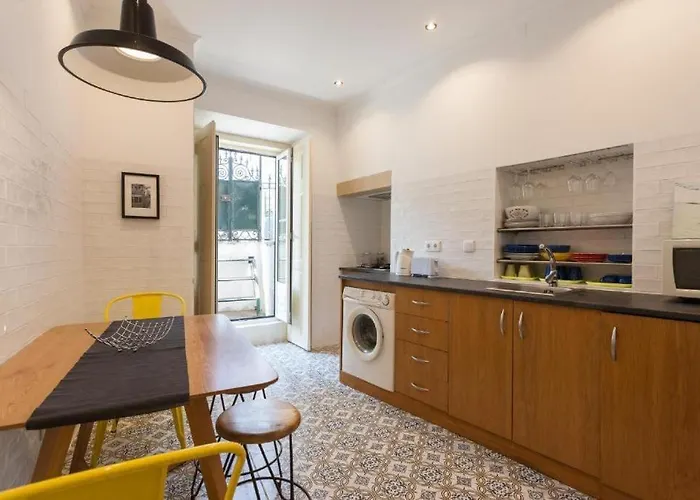 Casa Do Salvador - Alfama *